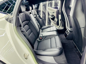 Porsche Taycan 4S 2022