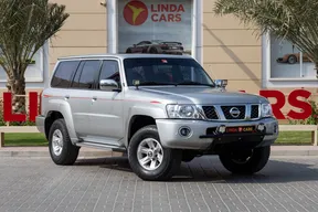 Nissan Patrol Super Safari / Vitic 2019