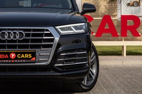 Audi Q5 2018