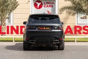 Land Rover Range Rover Sport 2020