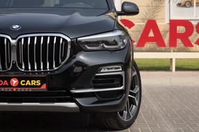 BMW X5 40i 2021