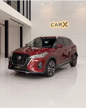 Nissan Kicks 2023