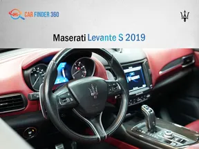 Maserati Levante S 2019