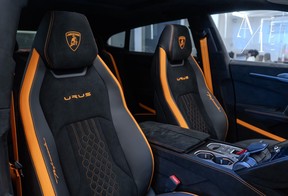 Lamborghini Urus 2024