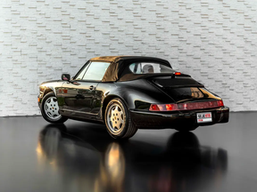 Porsche 911 Carrera 1991