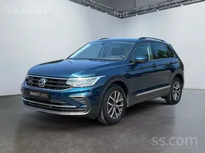 Volkswagen Tiguan 2021