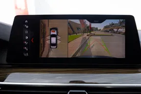 BMW 5 Series 530 2018