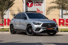 Mercedes-Benz GLA 35 AMG 2025