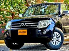 Mitsubishi Pajero / Shogun / Montero 2010
