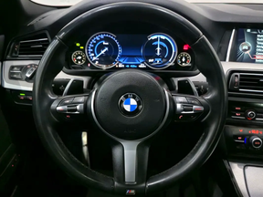 BMW 5 Series 535 2015