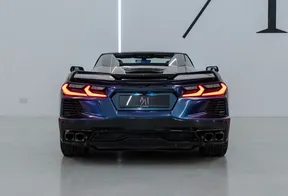 Chevrolet Corvette 2022