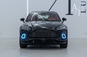 Aston Martin DBX 2024