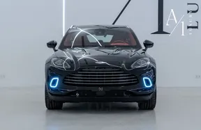 Aston Martin DBX 2024