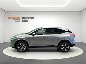 Nissan Qashqai 2023