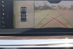 BMW 5 Series 540 2017