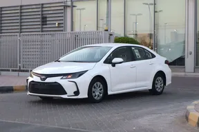 Toyota Corolla 2021