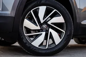 Volkswagen Teramont 2025