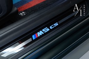 BMW 5 Series M5 CS 2021