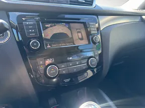 Nissan Qashqai 2019