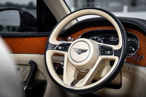 Bentley Bentayga 2017