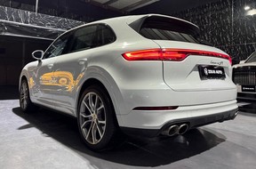 Porsche Cayenne S 2019