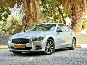 Infiniti Q50 2017