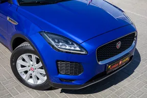 Jaguar E-Pace 2018