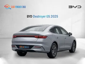 BYD Destroyer 05 2025
