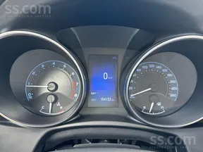 Toyota Auris 2016