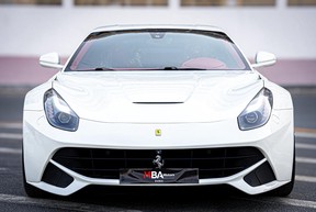 Ferrari F12berlinetta 2017