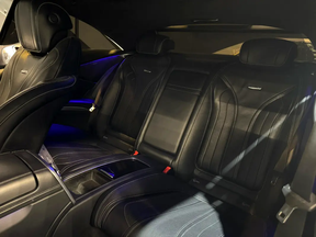 Mercedes-Benz S-Class 63 AMG 2016