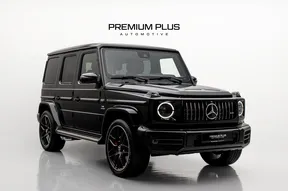 Mercedes-Benz G-Class 63 AMG 2023