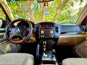 Mitsubishi Pajero / Shogun / Montero 2010