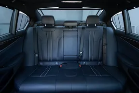 BMW 5 Series 530 2017