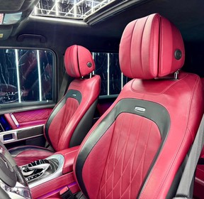 Mercedes-Benz G-Class 63 AMG 4x4 Squared 2022