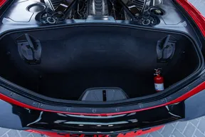 Chevrolet Corvette 2021