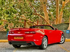 Chevrolet Camaro 2021