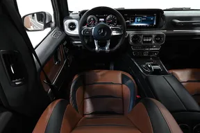 Mercedes-Benz G-Class 63 AMG 2019