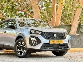 Peugeot 2008 2025