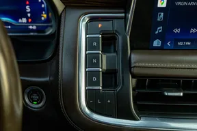 Chevrolet Tahoe 2022