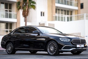 Mercedes-Benz E-Class 2022