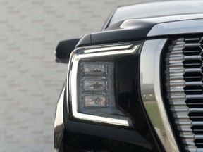 GMC Yukon 2022