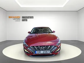 Hyundai i30 2021