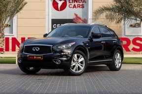 Infiniti QX70 2019