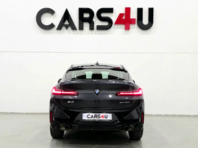 BMW X4 30i 2022