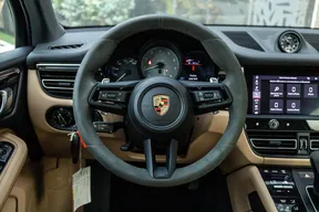 Porsche Macan S 2024