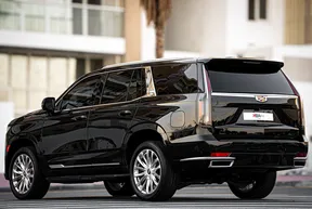 Cadillac Escalade 2022