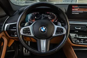BMW 5 Series 540 2023