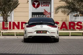 Mercedes-Benz CLS 350 2022