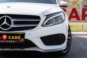 Mercedes-Benz C-Class 200 2017